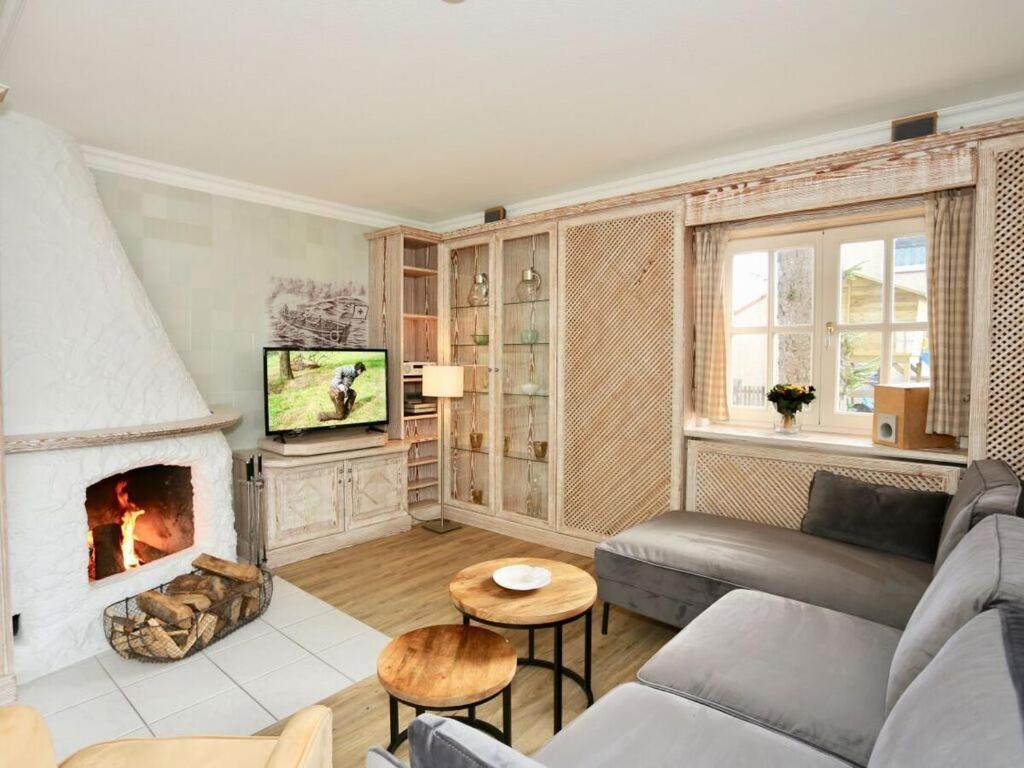 Strandhuus Modern Retreat Juist Eksteriør billede
