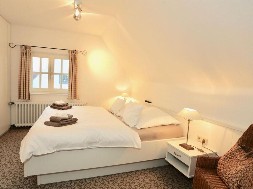 Strandhuus Modern Retreat Juist Eksteriør billede